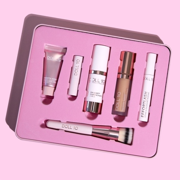 LIMITED EDITION SMOOTH SKIN SOLUTIONS 6-PIECE COLLECTION/ FAIR/LIGHT - Picture 2 of 6